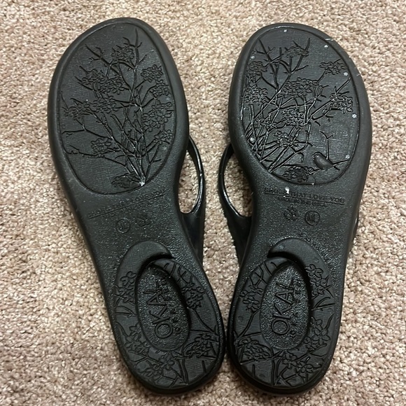 Spa Sandals size M/L - Picture 3 of 4